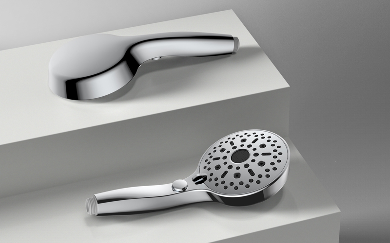 [On sale]12-Function Hand Shower DS12021