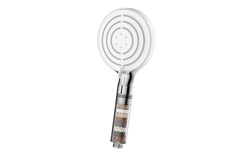 [On sale]DS3820 6-Function filter shower